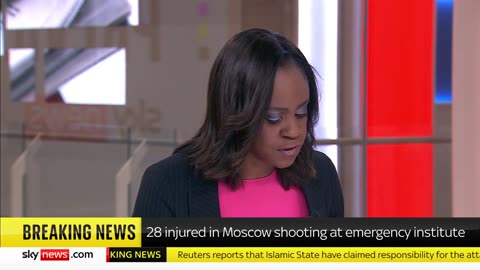 Sky News Report On Moscow | Check Description