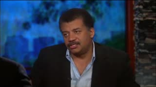 Neil deGrasse Tyson | Intelligent Design & Scientism cannot be reconciled