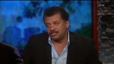 Neil deGrasse Tyson | Intelligent Design & Scientism cannot be reconciled
