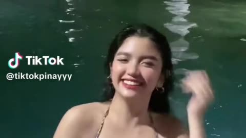 Filipina tiktoker viral