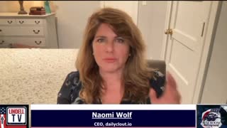 Dr Naomi Wolf: Yale is Human Trafficking