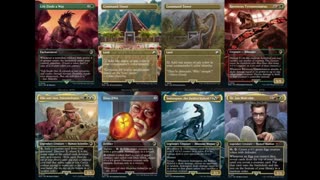 Marvel comics in MTG and early Ixalan leaks