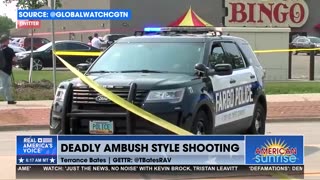 DEADLY AMBUSH SHOOTING UPDATE