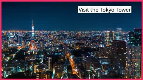 6 Exciting Things to do in Tokyo You Won't Be Able to Skip!