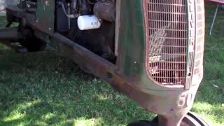 1954 Oliver 66 Series Tractor