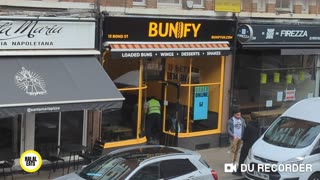 Halal Fastfood Spots in London | BUNIFY - Halal Comfort Food in Ealing Broadway