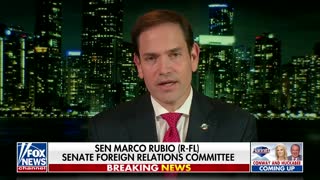 Marco Rubio speaks out on Republicans' big win in Florida