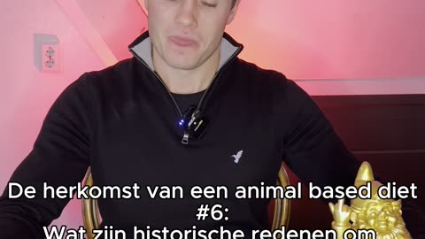 De herkomst van een animal based diet #6: Wat zijn historische redenen om animal based te eten?