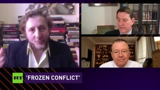 RT CrossTalk ‘Frozen conflict’ 22 May, 2023