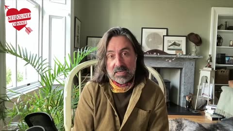 Neil Oliver: '...they want you scared & controlled'