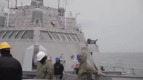 Meet the Littoral Combat Ship- US Navy’s $500 Million Warship
