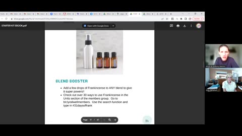 Essential Oils Powerhouse - Episode 1 - Opening the Box!