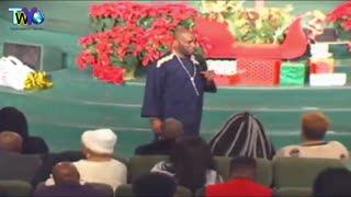 Dr. Jamal H. Bryant, You Never Know What People Are Dealing With - December 24th, 2017.