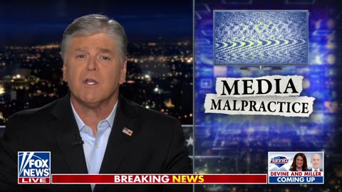 Sean Hannity: These are shocking allegations