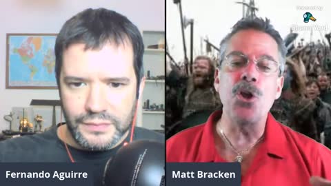 TMS Live Stream with Matt Bracken - 3PM EST SUNDAY December 13th 2020