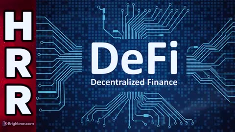 DECENTRALIZE EVERYTHING! WHY I AM EMBRACING DECENTRALIZED CONTENT AND FINANCE (DEFI)
