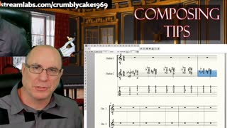 Composing for Classical Guitar Daily Tips: Creating Smoother Voice Leading