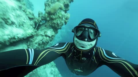 freediving condition