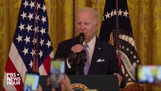 Biden to Muslim Federal Judge: ‘Hush Up, Boy!’