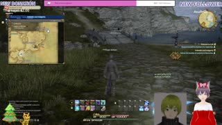 FFXIV Episode 4! Is this a mini boss fight?