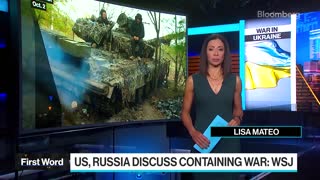 US and Russia Discussed Containing War in Ukraine: Report