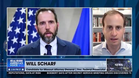 Will Scharf: Jack Smith is Gaslighting America with the Trump Docs Case