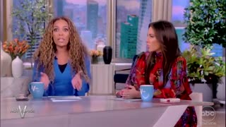 The View's Sunny Hostin Likens White Women Voting Republican to Roaches Voting for Raid