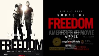 Sobre o filme Sound of Freedom além das telas nos EUA