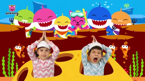 2 hours Baby Shark Dance Loop - Baby Shark Non-Stop - Baby Shark Dance Non Stop - +Compilation