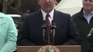 Gov. DeSantis Says As Long As He’s Around There Will Be No Jab Mandates