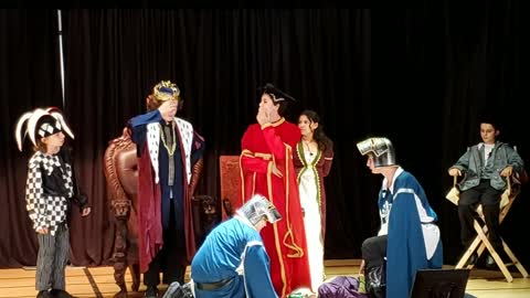 Princesses and the Pea - Marco Island Middle School 4/22/22 Part 2
