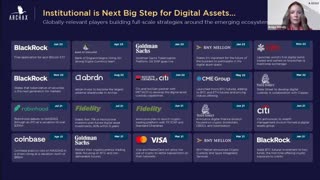 Institutional Investing Is The Next Stage In Digital Assets