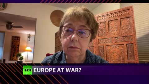 RT CrossTalk: Europe at war?