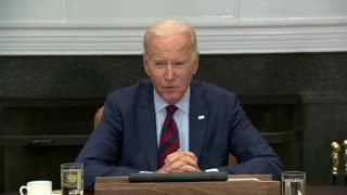 Biden Promises To Do Whatever He Can To Stop Republicans From Fixing The Economy