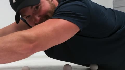 Ab Wheel Egg Challenge