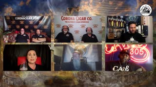 Great Cigar & Pipe Show Pairing episode featuring: Joe Gulino, Writer for thewhiskeynetwork.net.