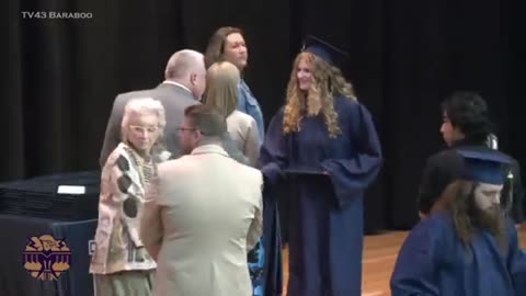 Black Superintendent harassed by white parent during graduation