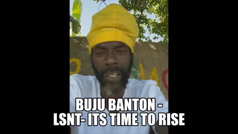 The Spiritual War! Buju Banton The Last of the 144k