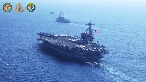 US And Israel Launch MASSIVE Joint Military Exercise To Send Message To Iran And Others