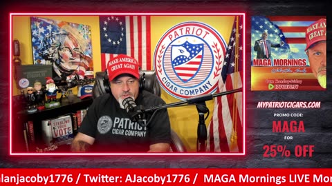 MAGA Mornings LIVE 9/12/2023 INSURRECTION in McCarthy's Office & Mayor Spanked By Drag Queen