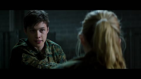 THE 5TH WAVE - _He's One Of Us_ Film Clip [HD] - In Theatres 14 Jan 2015