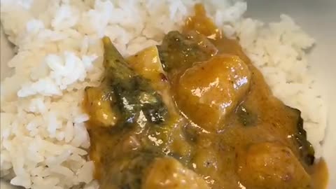 9_Pumpkin curry + the truth about my voice
