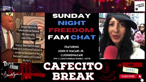 What's Happening NY? RA chats with John D. Macari Jr. - New York’s Finest : Retired & Unfiltered Podcast