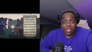 Streamer Shocked To Find Out The True History Of The Democratic Party