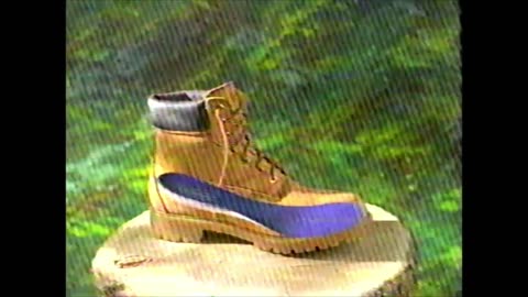 Dr. Scholls Commecial (1995)