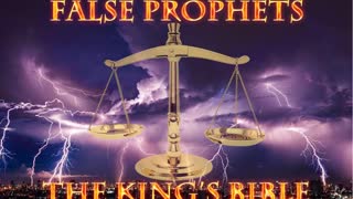 False Prophets and the King's Bible