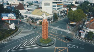 Bandung "Flower City"