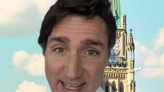 Justin Trudeau posts cringeworthy video to inform Canadians of upcoming benefits