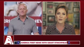 Kari Lake:elections are between AMERICANS and GLOBALISTS (they aren't between dems and GOPs anymore)