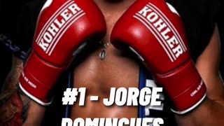 Top 5 Portuguese boxers